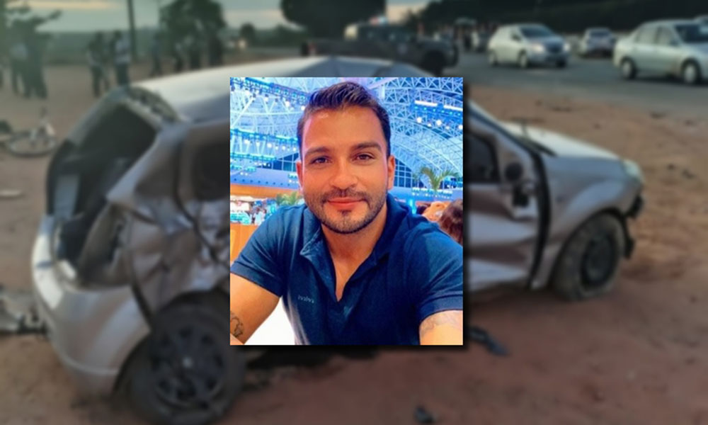 Empresário morre em grave acidente no sudoeste da Bahia