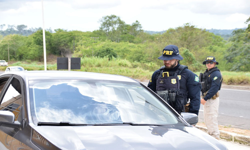 PRF aponta redução de mortes durante Operação Semana Santa 2026 na Bahia