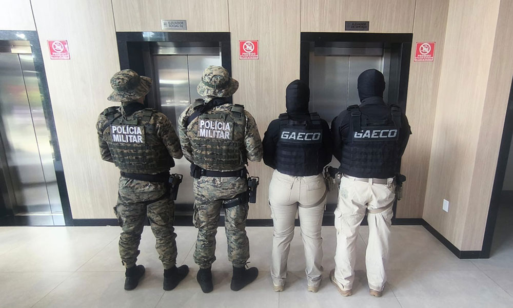 Operação “Fraus Omnia” desarticula esquema criminoso no departamento de trânsito de Barreiras