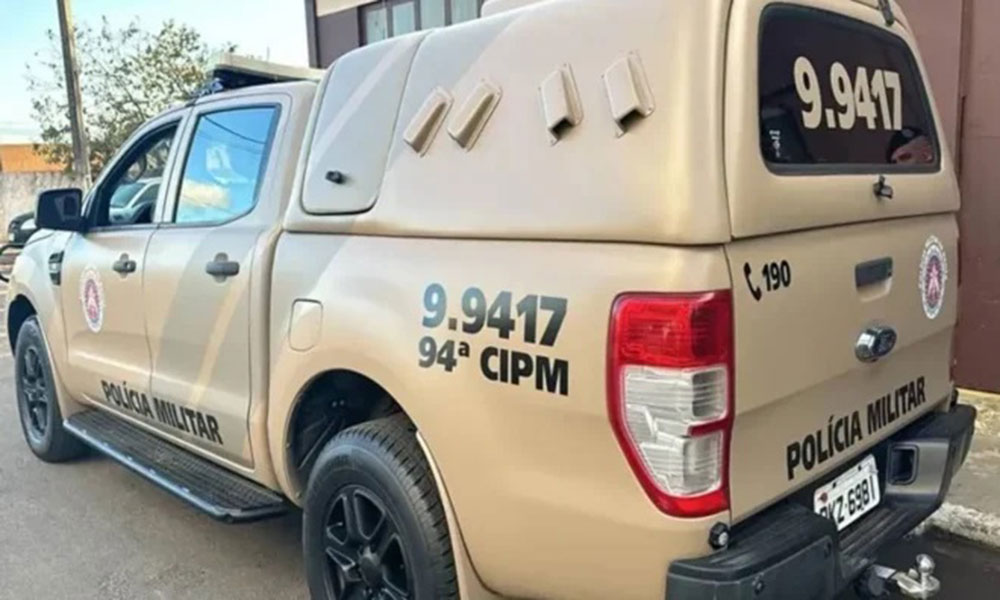 PM atende acidente e apreende motocicleta com restrição de roubo em Caetité