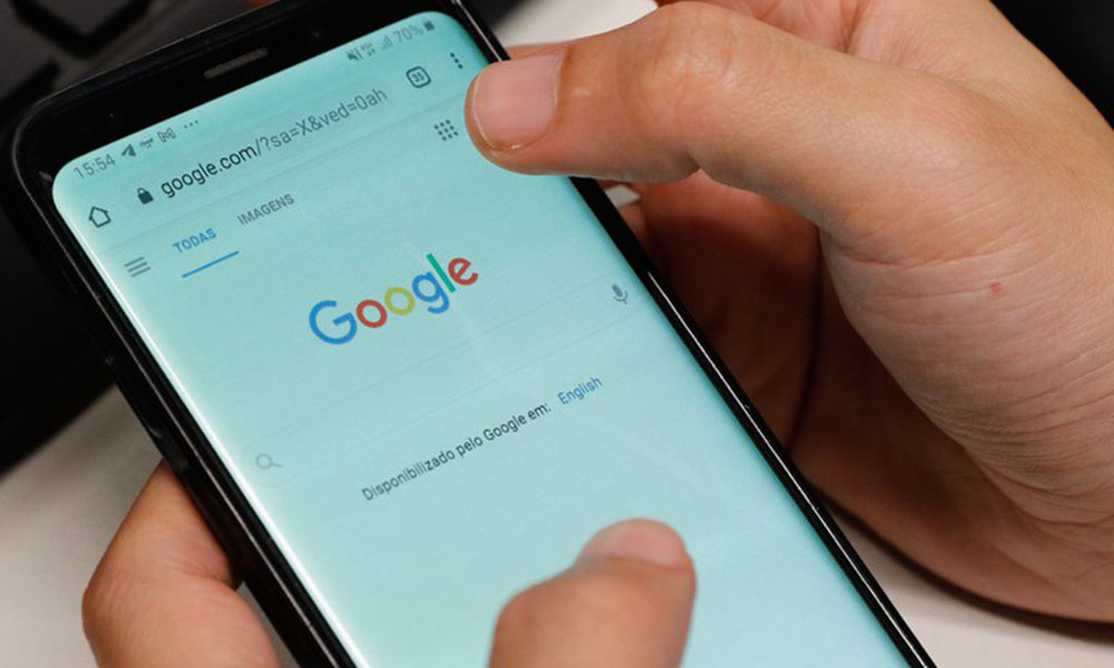 Google é notificado sobre publicidade de apostas voltada a público infantojuvenil