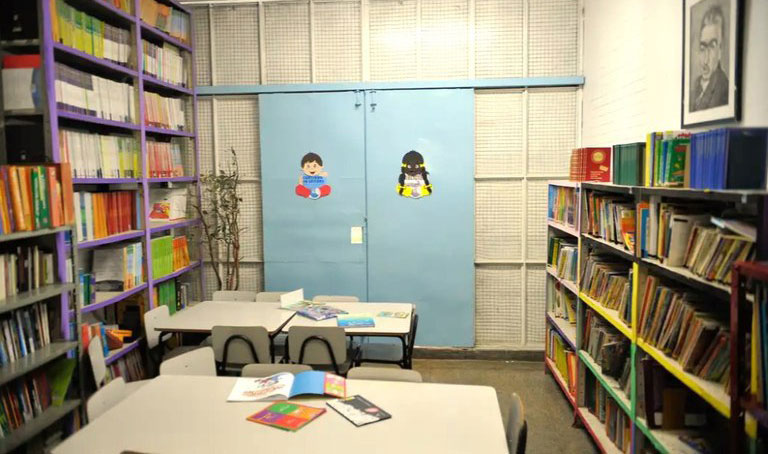 Presidente sanciona lei que cria o Sistema Nacional de Bibliotecas Escolares