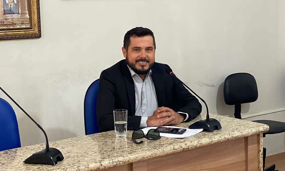 “Foi uma vitória do povo de Dom Basílio”, diz Ney da Van sobre reprovação de projeto do executivo que autorizava empréstimo de R$ 6,6 milhões