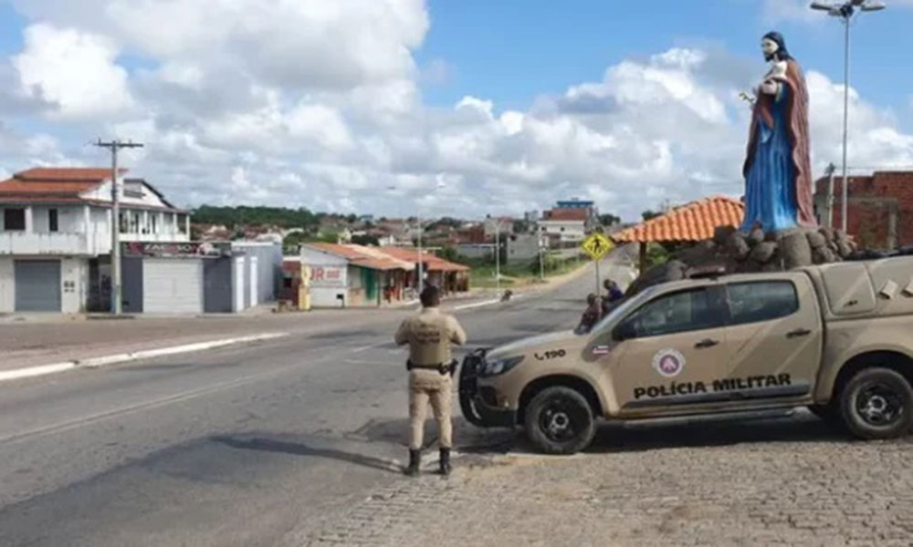 PM apreende 35 armas, prende 37 pessoas e recupera 23 veículos durante mais uma edição da Operação Força Total na Bahia