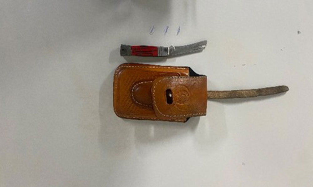 Homem é preso por ameaça em Palmas de Monte Alto