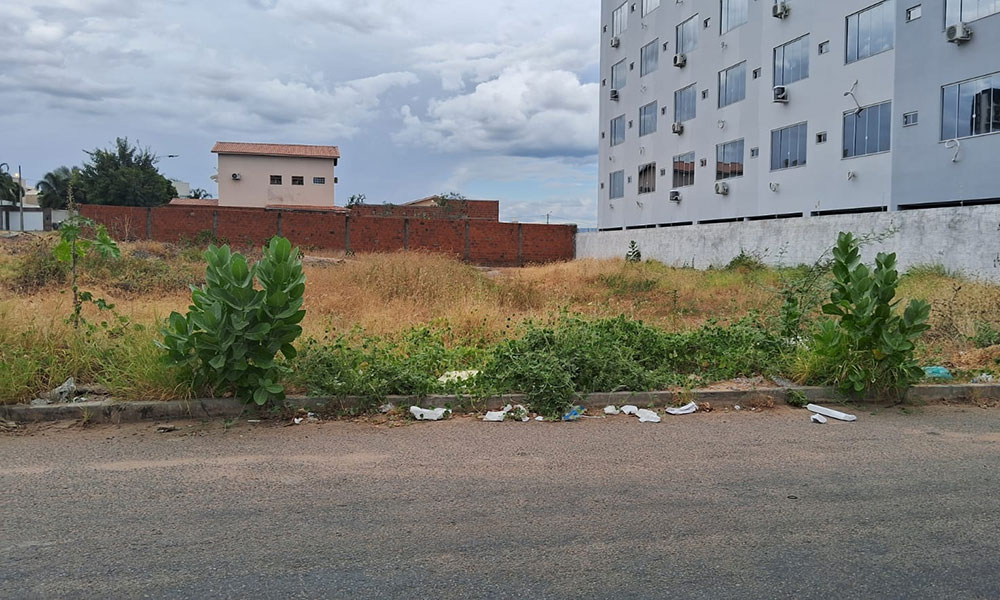 Prefeitura de Guanambi notifica proprietários de lotes abandonados e aplica multas por falta de limpeza