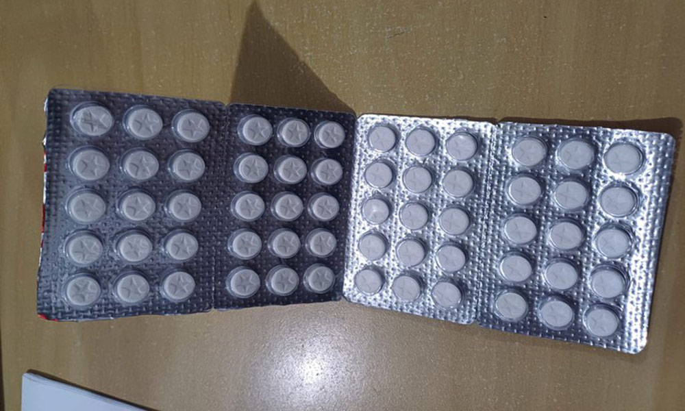 Polícia Rodoviária Federal apreende total de 78 comprimidos de anfetaminas em Ibotirama