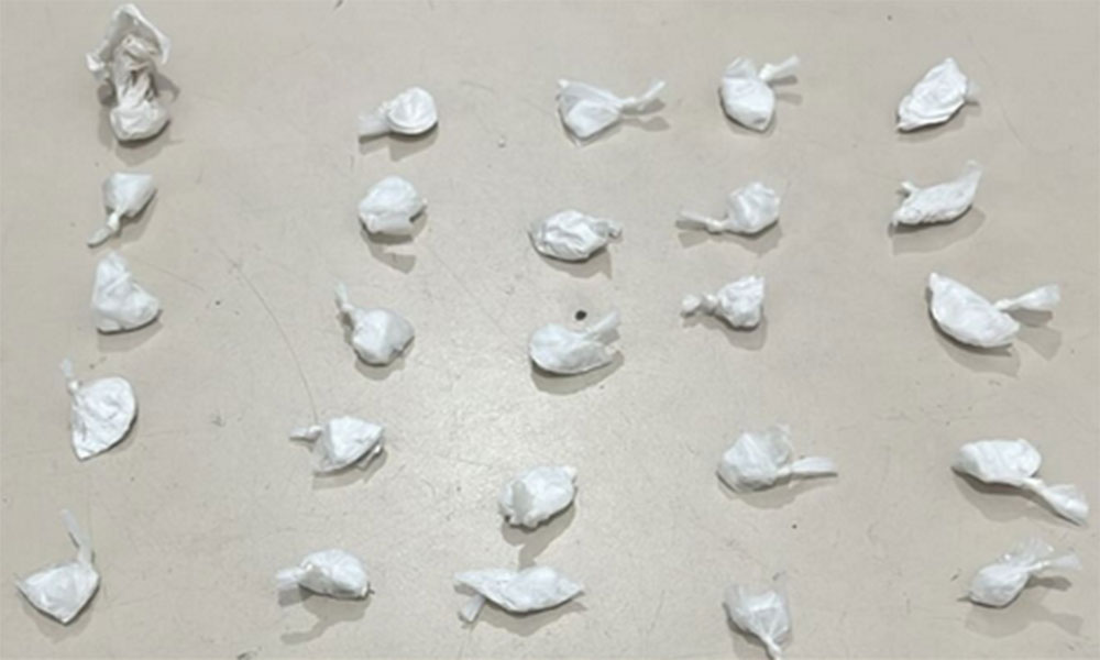 Mulher é presa por tráfico de drogas em Barra do Choça