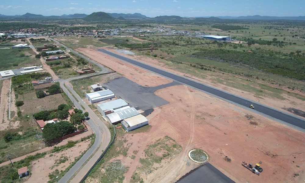 Viracopos Aeroportos Brasil assumirá no segundo semestre gestão do Aeroporto de Guanambi