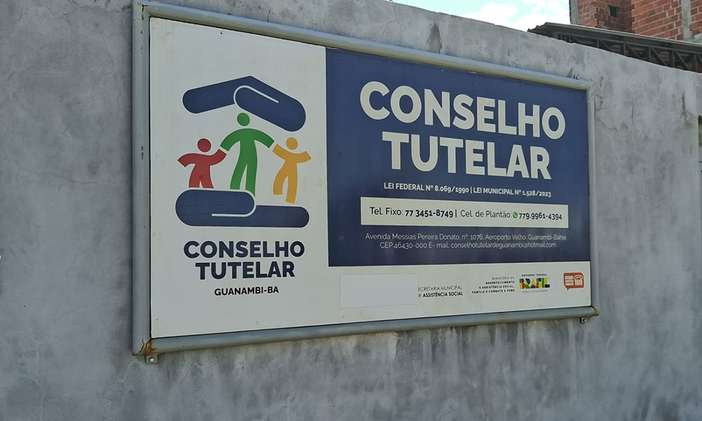 Conselho Tutelar de Guanambi registra mais de 800 ocorrências de violações contra crianças e adolescentes em 2025