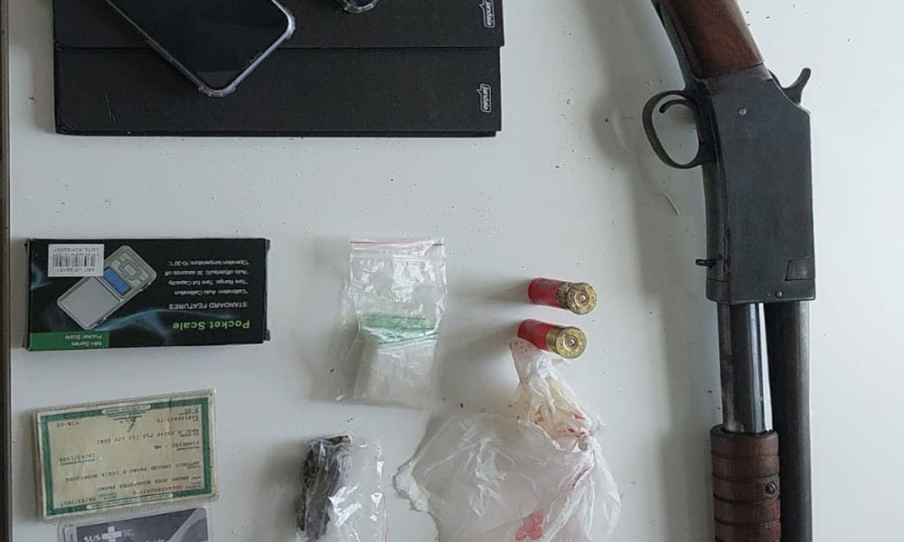 Líder de grupo criminoso morre em confronto com a Polícia em Ilhéus