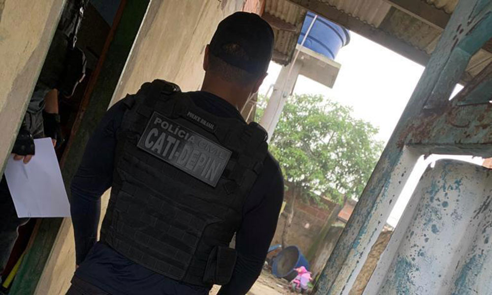 Homem é preso após forjar o próprio sequestro em Brumado
