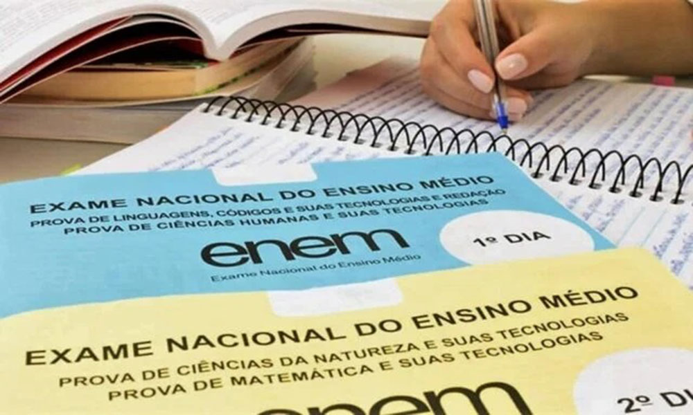 Enem 2024 tem inscrições prorrogadas até 14 de junho