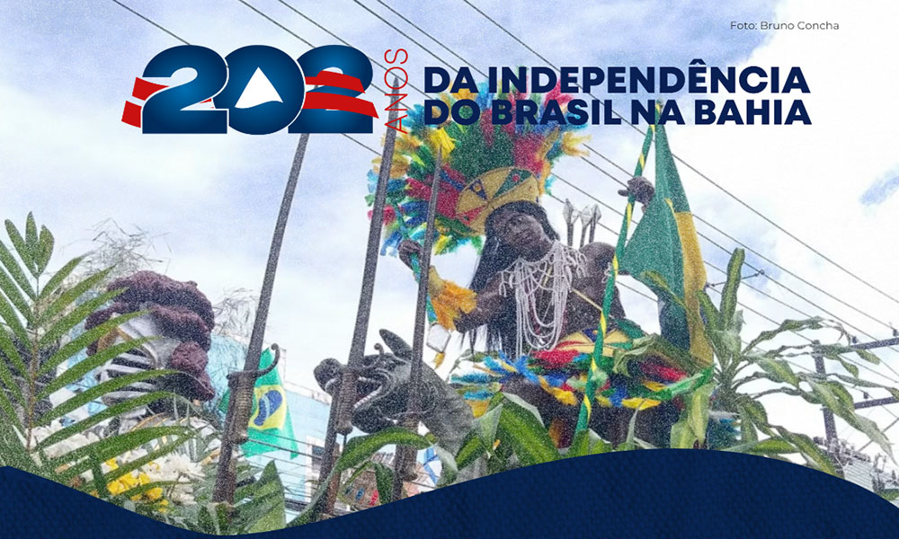 Caetité recebe o projeto ‘Bahia: Memórias de Lutas e Liberdade’ com programação cultural