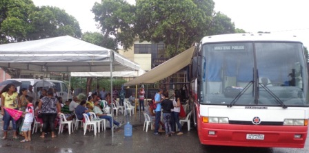Mutirão para reconhecimento de paternidade chega a Candeias e Madre de Deus em abril