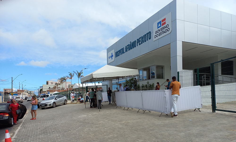SESAB convoca 153 profissionais aprovados para atuarem em unidades de Alagoinhas e Vitória da Conquista