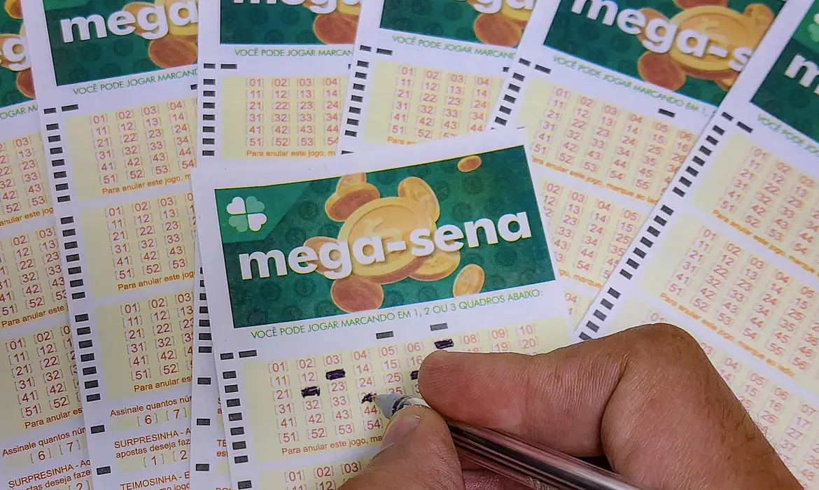 Mega-Sena sorteia R$ 47 milhões neste sábado (25)