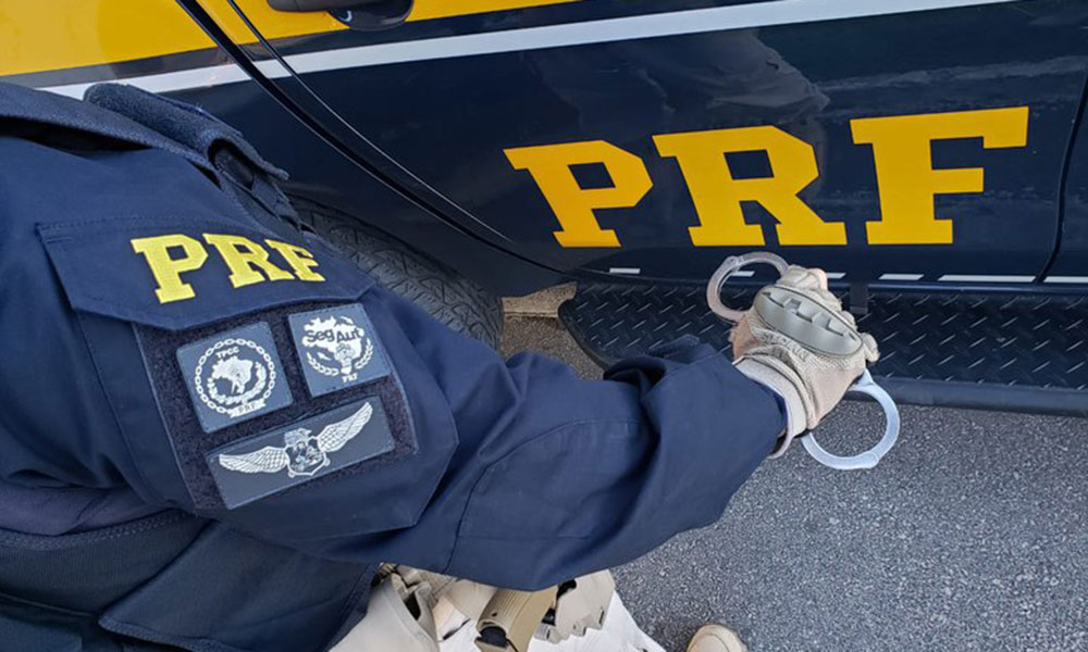 Motorista é preso por embriaguez ao volante em Seabra