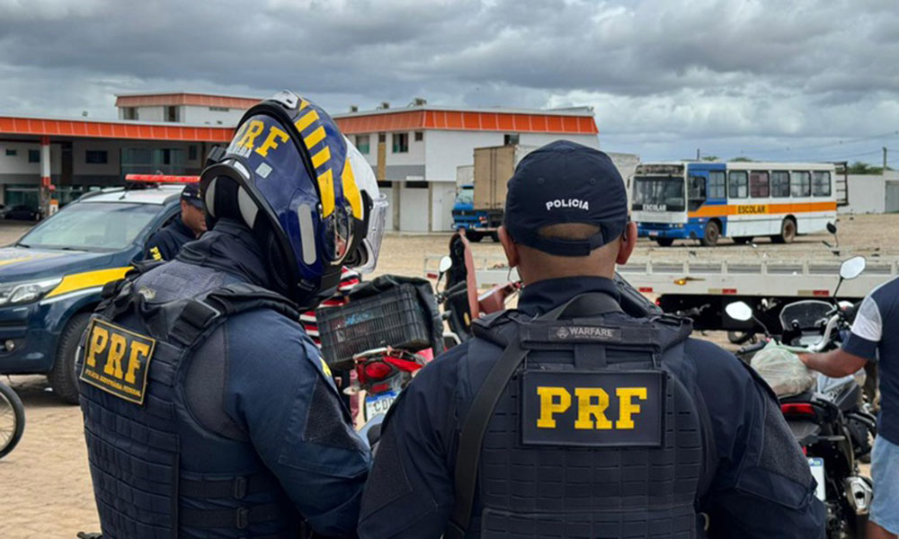 PRF registra aumento de sinistros durante Operação Dia do Trabalho 2026 na Bahia