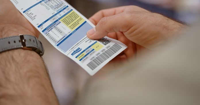 Agersa autoriza reajuste de 5,8% na tarifa de água e esgoto da Embasa