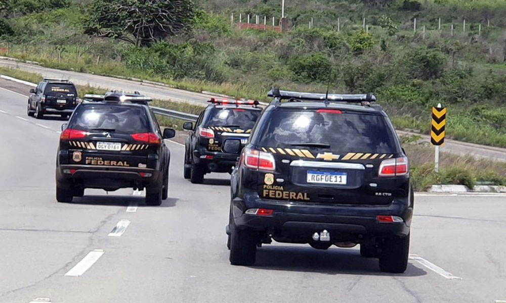 PF desarticula esquema que fraudava biometria de idosos e desviava valores de contas na Bahia