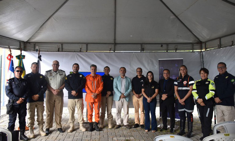 PRF lança Operação Rodovida 2024/2025 em Vitória da Conquista