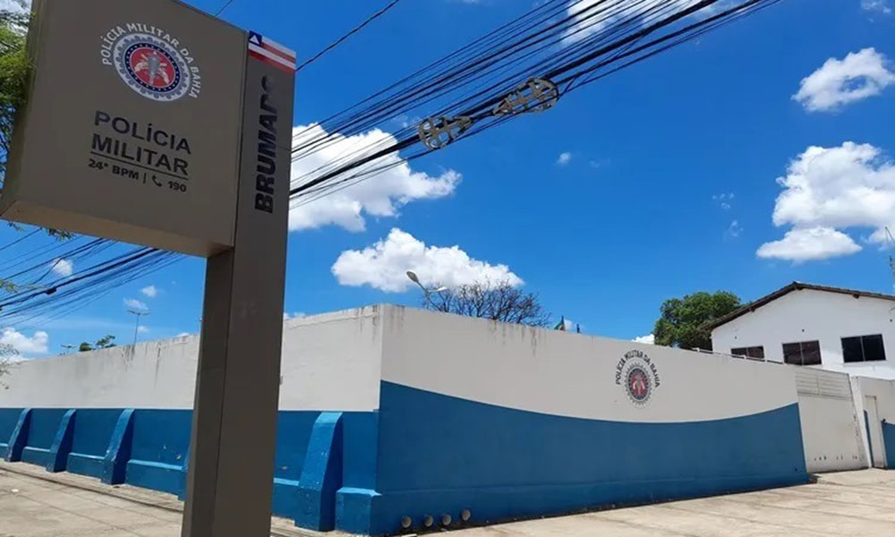 24º BPM de Brumado divulga balanço das ações realizadas em abril de 2026