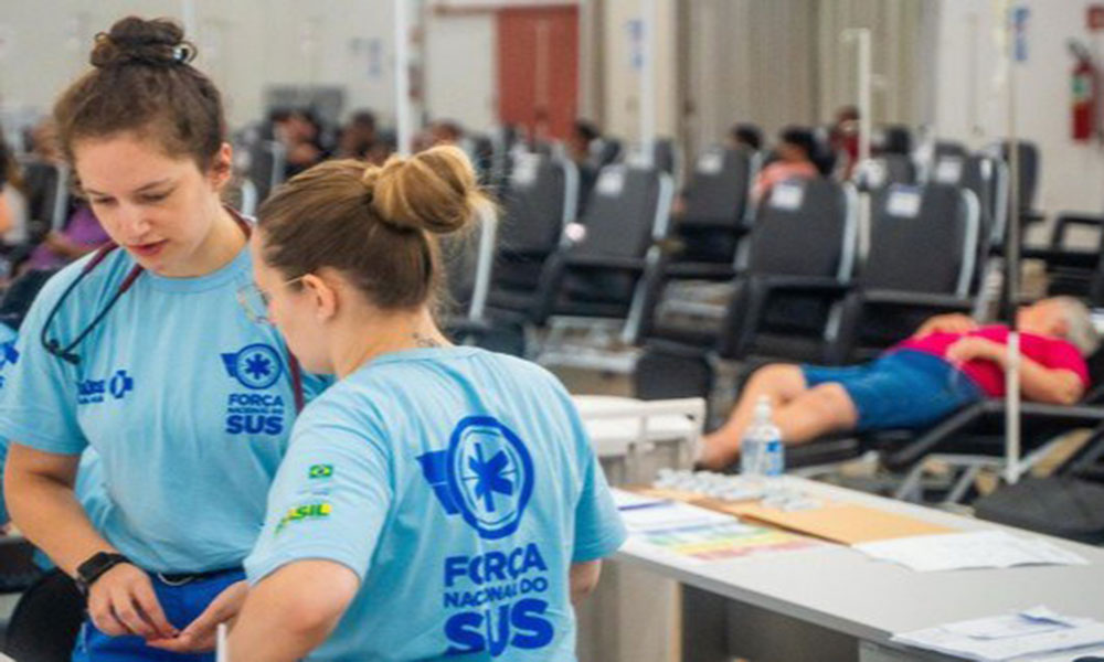 Governo Federal reforça combate à dengue em 312 municípios prioritários; 12 estão na Bahia