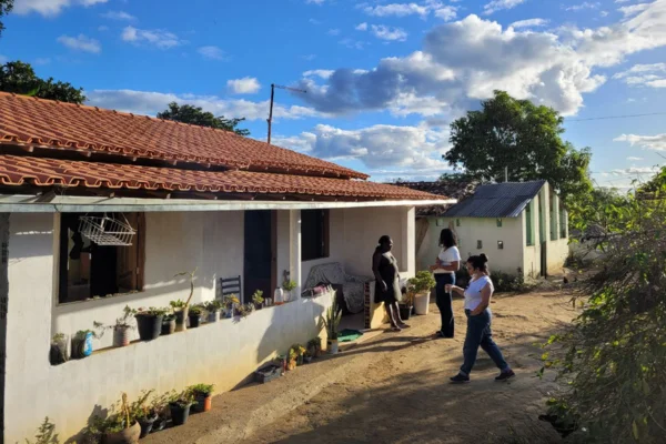 Estudo da Uesb aponta conhecimento de idosos quilombolas sobre medicinas tradicionais