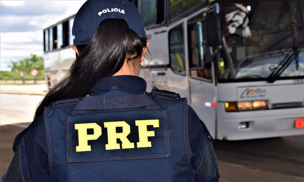 Operação da PRF próximo fim de semana intensifica fiscalização na BR-116, em Vitória da Conquista