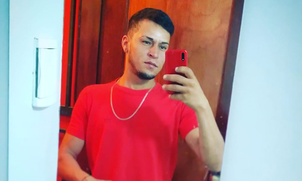Jovem natural de Dom Basílio morre em grave acidente na zona rural de Livramento de Nossa Senhora