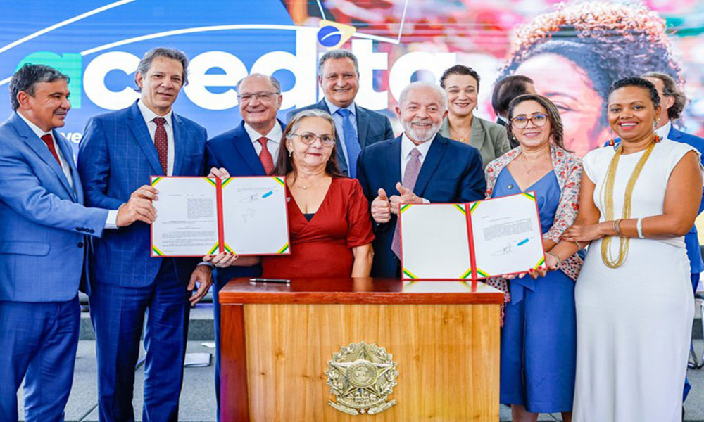 Na Bahia, quase 1,2 milhão de MEIs, micro e pequenas empresas podem se beneficiar do Acredita