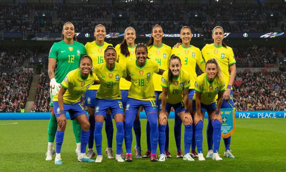 Copa do Mundo Feminina de futebol no Brasil em 2027 já tem datas definidas pela FIFA