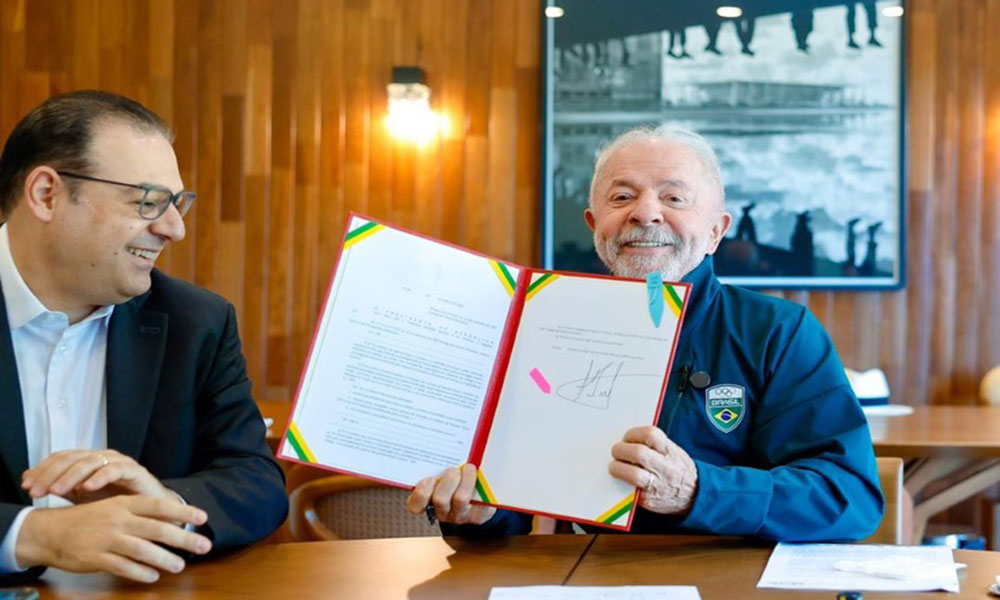 Lula sanciona lei que permite renovação automática da CNH para motoristas sem infrações