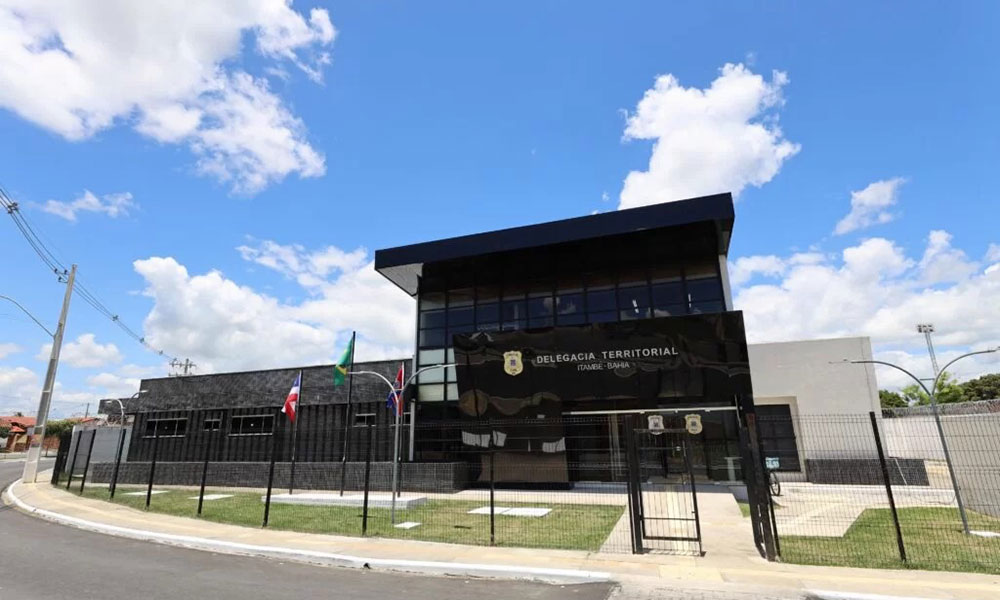 Suspeito de estupro de vulnerável é preso em Itambé