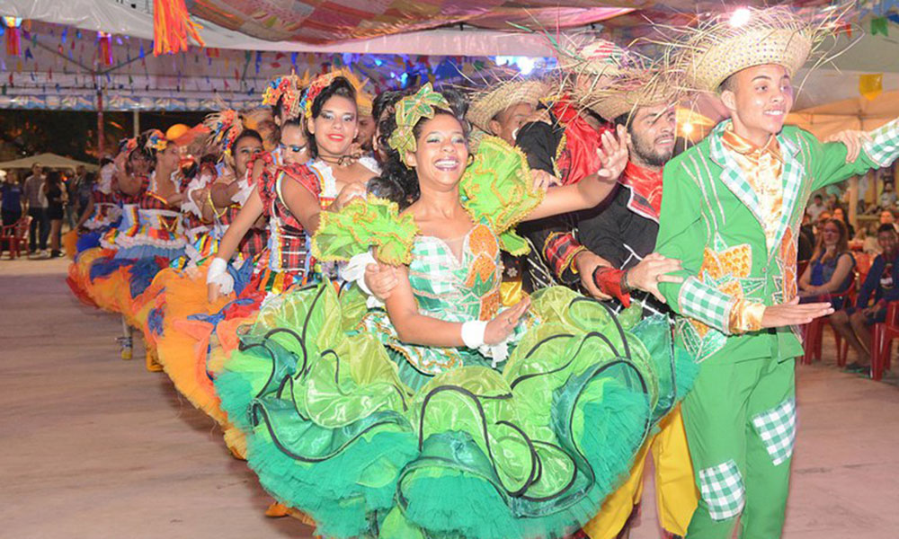 Quadrilha junina é oficializada como manifestação da cultura nacional