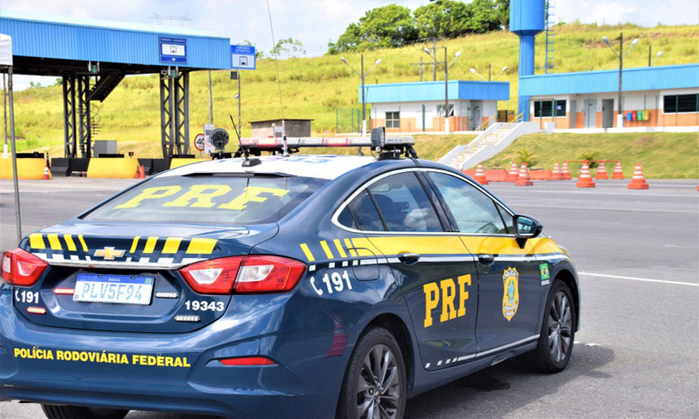 Excesso de velocidade e ultrapassagens perigosas lideram infrações nas rodovias federais da Bahia
