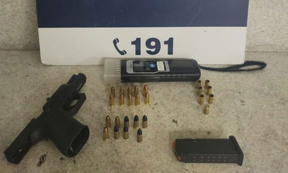Homem é detido por embriaguez ao volante e porte ilegal de arma de fogo em Vitória da Conquista
