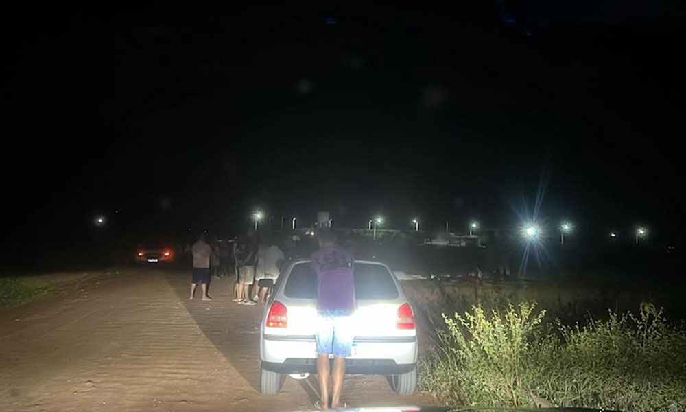 Acidente tira vida de motociclista de 23 anos em Livramento de Nossa Senhora