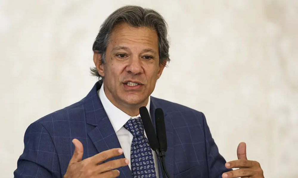 Governo vai banir uso do Bolsa Família em apostas eletrônicas, diz Haddad