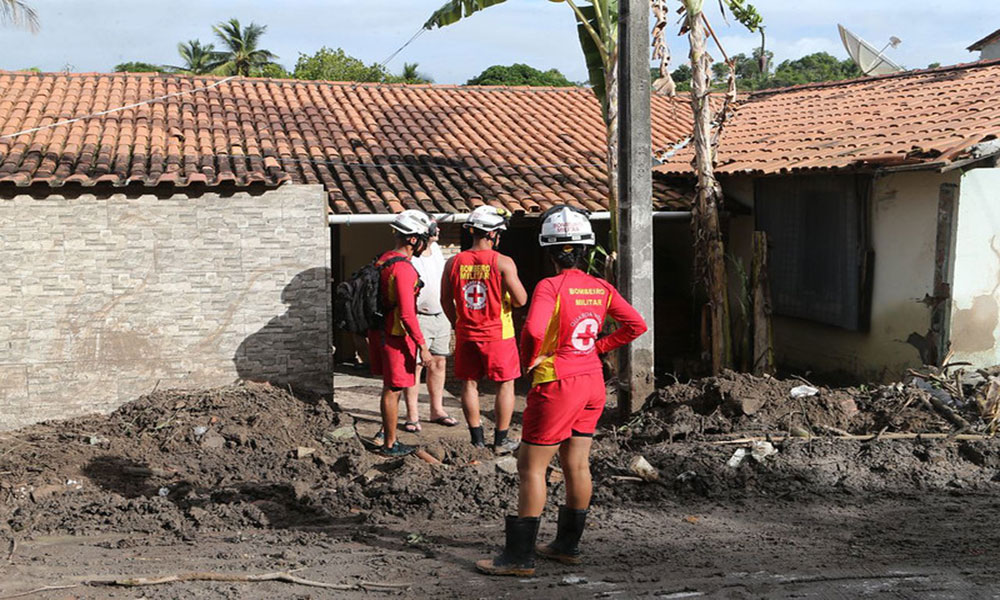 Governo do Estado mobiliza equipes e reforça ações de apoio após chuvas intensas na Bahia