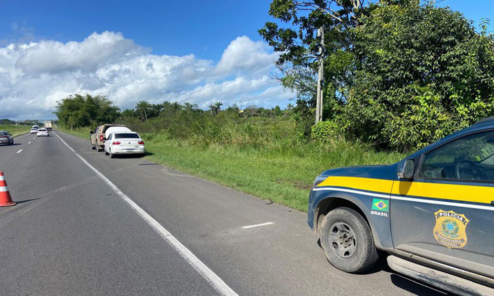 Operação conjunta prende quadrilha suspeita de sequestrar empresário no interior da Bahia