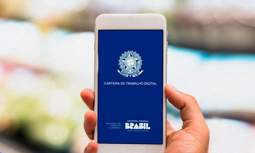 Desemprego no trimestre de fevereiro a abril é de 6,6%, o menor da série histórica iniciada em 2012