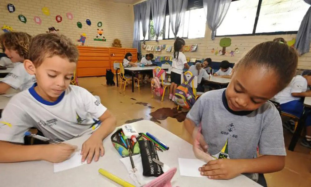 Começa dia 29 Censo Escolar 2024