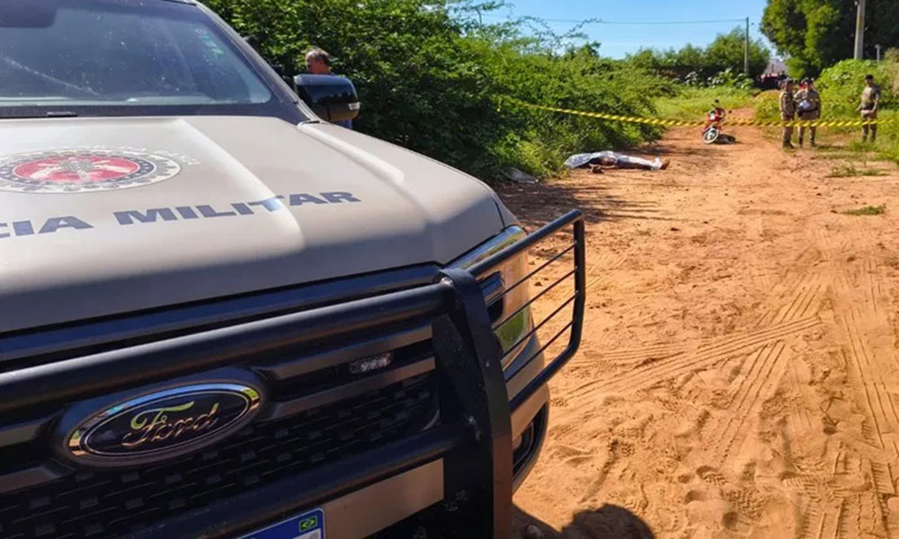 Homem de 65 anos é encontrado morto com sinais de violência em Brumado