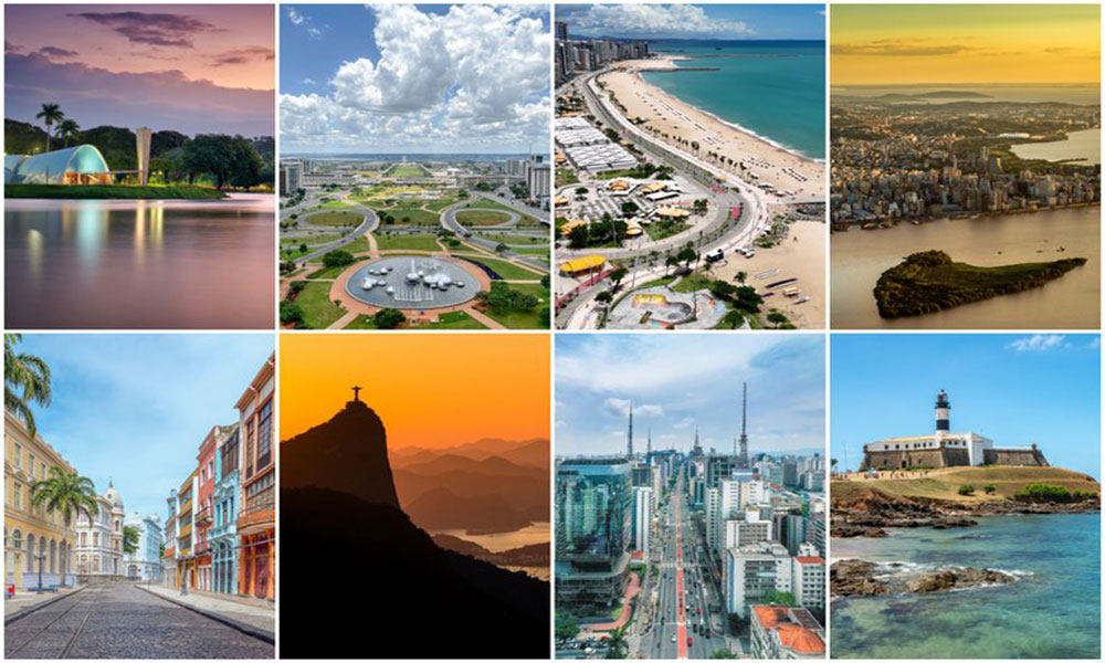 Copa do Mundo Feminina de 2027 terá oito cidades-sede no Brasil