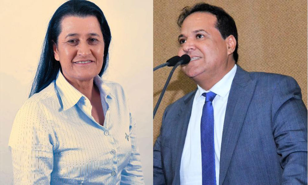 Eures Ribeiro renuncia ao mandato de deputado para ser prefeito de Bom Jesus da Lapa