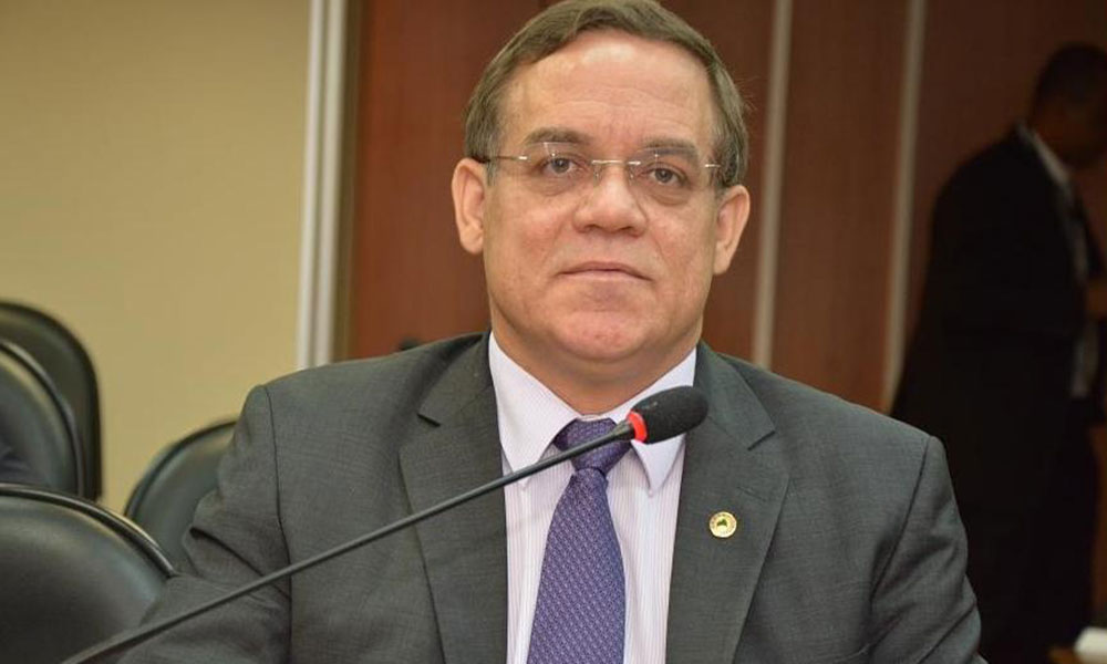 ALBA marca posse do deputado Luciano Ribeiro para quinta-feira (22)