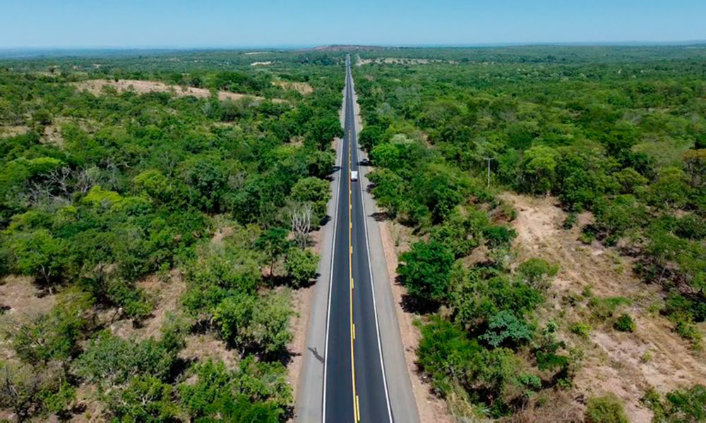 Qualidade da malha rodoviária federal no país dispara e bate maior nível desde 2016