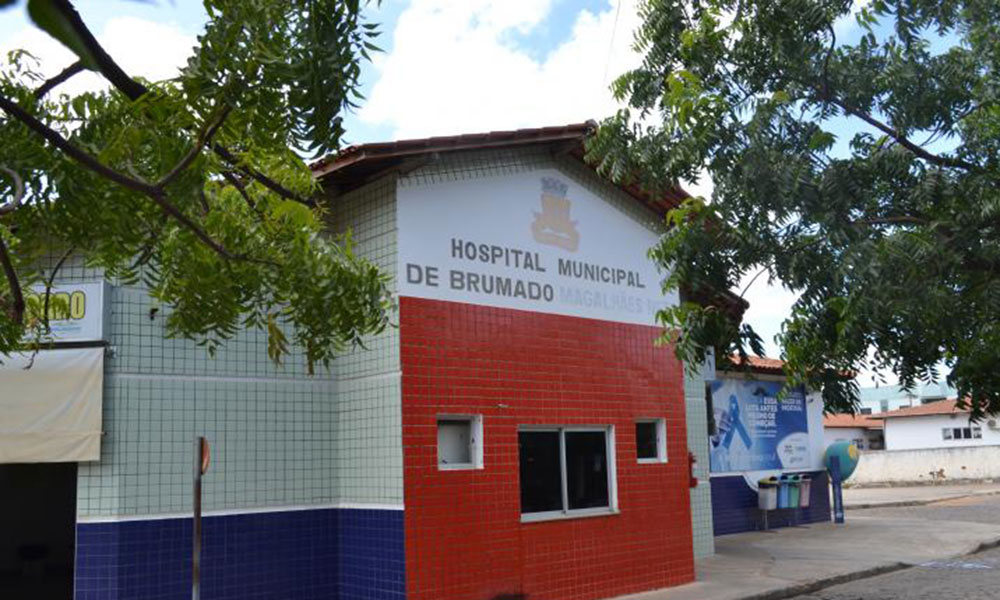Após sofrer tentativa de homicídio, homem é morto a tiros dentro do Hospital municipal de Brumado